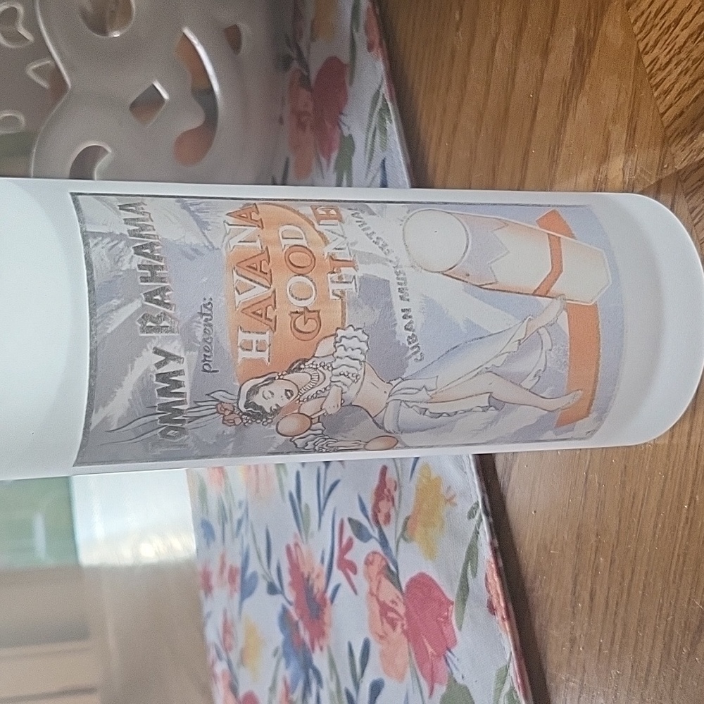 TOMMY BAHAMA HI BALL GLASSES - Picture 5 of 6